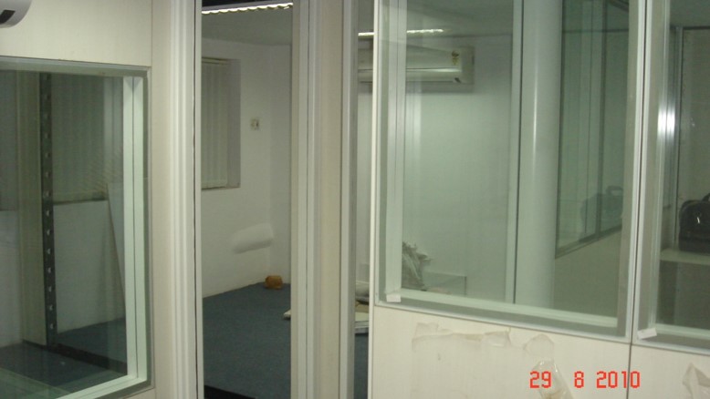 Consulate Office