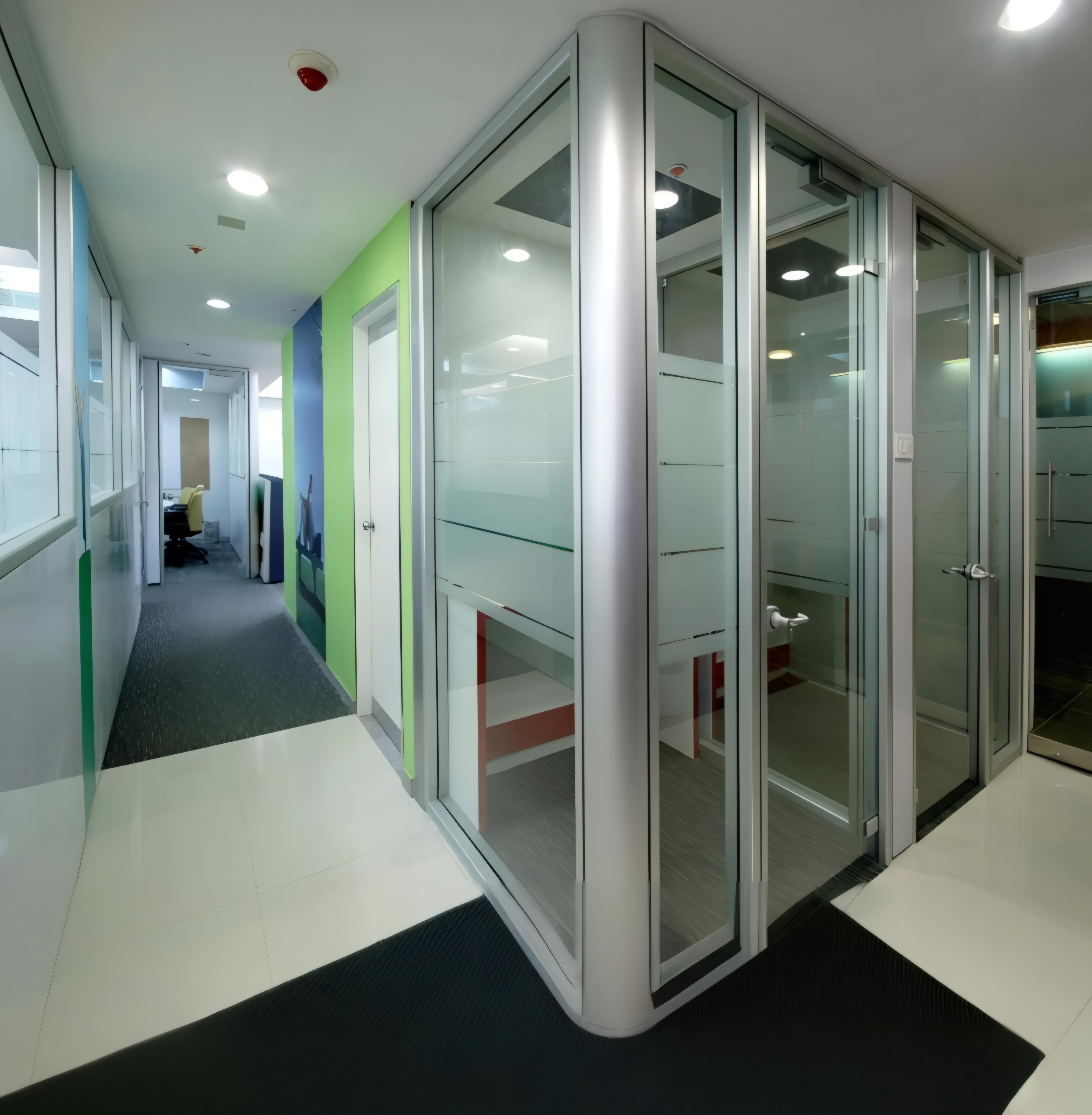 ModulArt Office Partitions